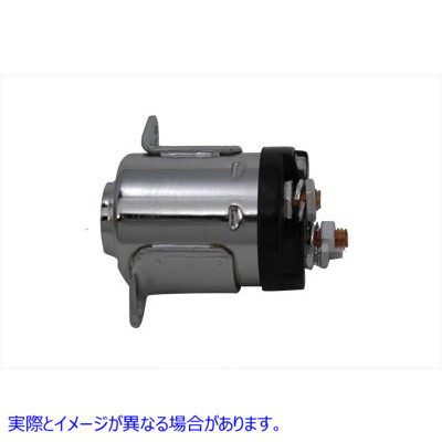 32-1055 クローム 5 スピード スターター ソレノイド Chrome 5-Speed Starter Solenoid 取寄せ Vツイン (検索用／31489-79