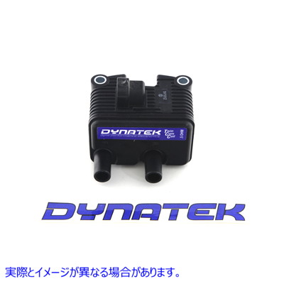 32-1065 Dynatek ツイン カム コイル 0.5 オーム Dynatek Twin Cam Coil .5 Ohms 取寄せ Vツイン (検索用／31655-99 Dyna Tek DC