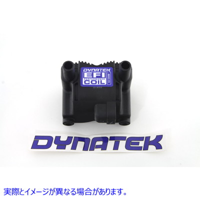 32-1066 Dynatek ツイン カム コイル 0.4 オーム Dynatek Twin Cam Coil .4 Ohms 取寄せ Vツイン (検索用／31743-01 Dyna Tek DC