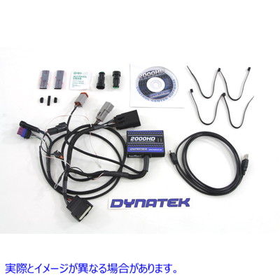 32-1068 Dyna 2000 Ignition Module 取寄せ Vツイン (検索用／ Dyna Tek DD2000-HD4EFI