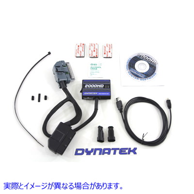 32-1075 Dyna 2000 Ignition Module 取寄せ Vツイン (検索用／ Dyna Tek DD2000-HD8EFI
