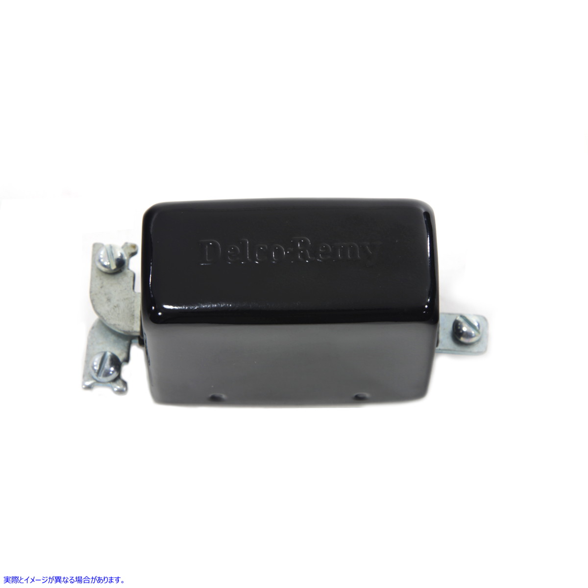 32-1079 ブラック レプリカ 3 ブラシ リレー 取寄せ Vツイン Black Replica 3-Brush Relay (検索用／74750-38