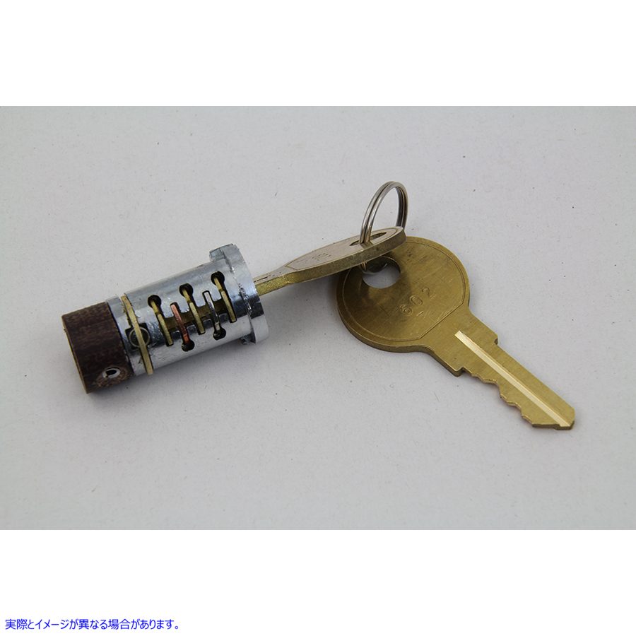 32-1104 グラウンドスイッチロックキー Ground Switch Lock Key 取寄せ Vツイン (検索用／ Volt Tech