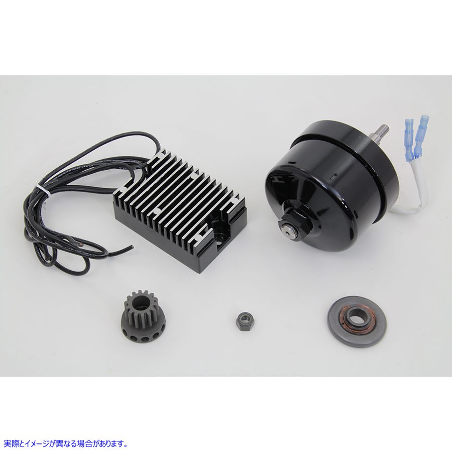 32-1157 完全なオルタネーター ジェネレーター変換キット Complete Alternator Generator Conversion Kit 取寄せ Vツイン (検索