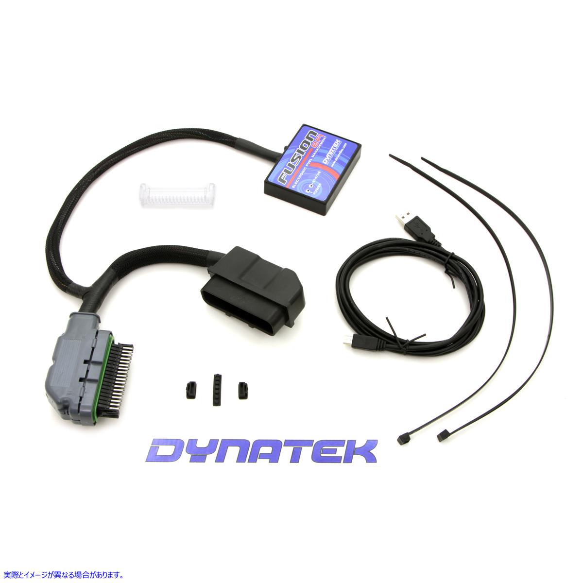 32-1166 Dynatek Fusion EFI 点火モジュール Dynatek Fusion EFI Ignition Module 取寄せ Vツイン (検索用／ Dyna Tek DFE-15-02