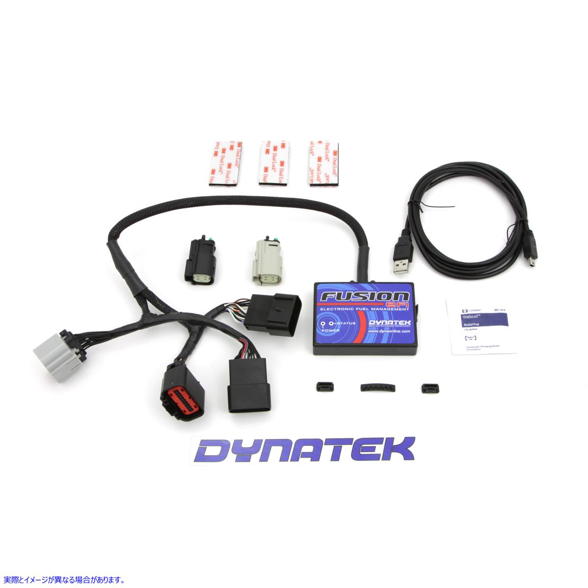 32-1174 Dynatek Fusion EFI 点火モジュール Dynatek Fusion EFI Ignition Module 取寄せ Vツイン (検索用／ Dyna Tek DFE-15-02