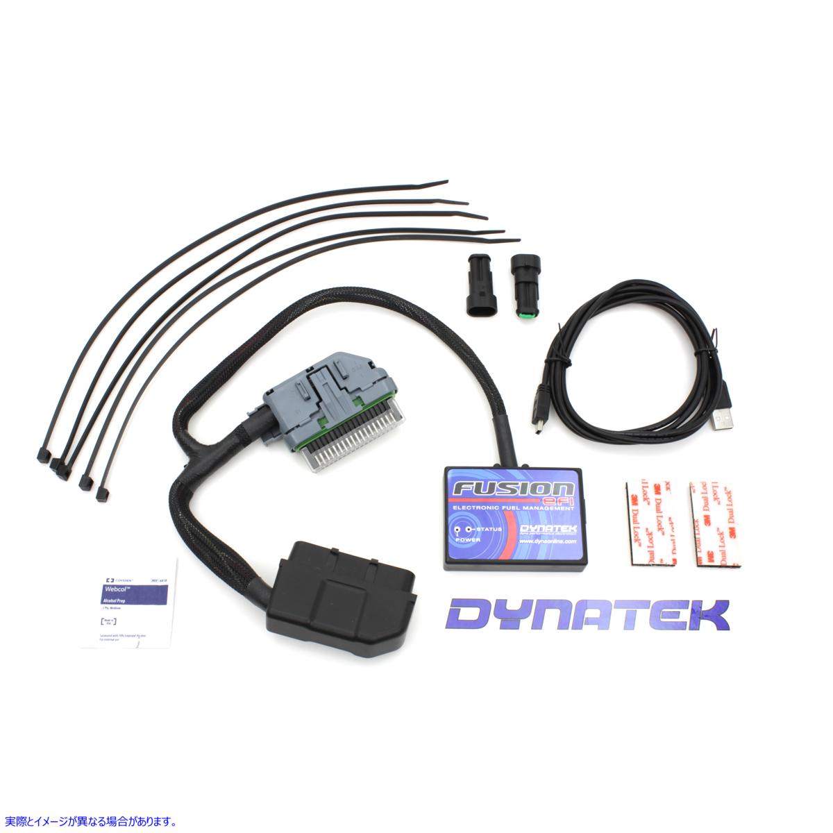 32-1176 Dynatek Fusion EFI 点火モジュール Dynatek Fusion EFI Ignition Module 取寄せ Vツイン (検索用／ Dyna Tek DFE-15-00