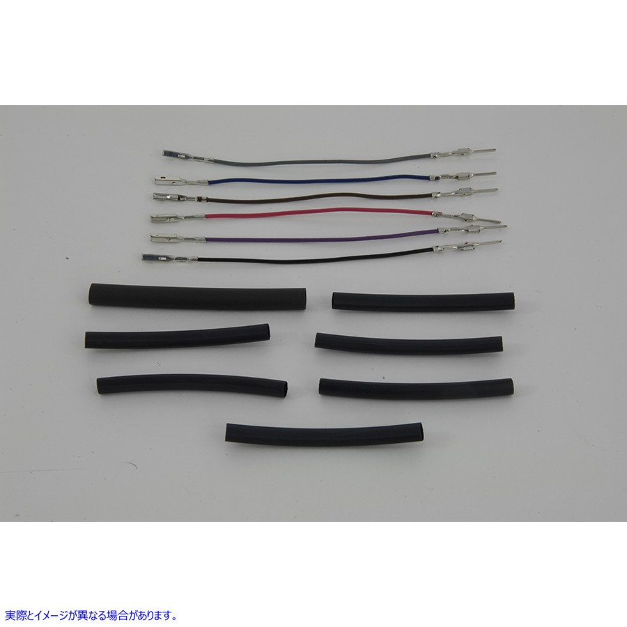 32-1205 スロットルバイワイヤー+4インチ延長ハーネスキット Throttle by Wire +4 inch Extension Harness Kit 取寄せ Vツイン (