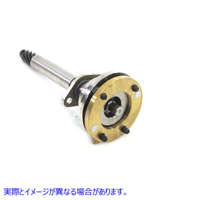 32-1210 マグネトシャフトアセンブリ Magneto Shaft Assembly 取寄せ Vツイン (検索用／