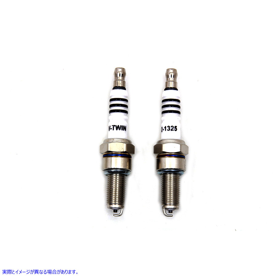 32-1325 M8 V ツイン パフォーマンス スパーク プラグ M8 V-Twin Performance Spark Plugs 取寄せ Vツイン (検索用／31600012