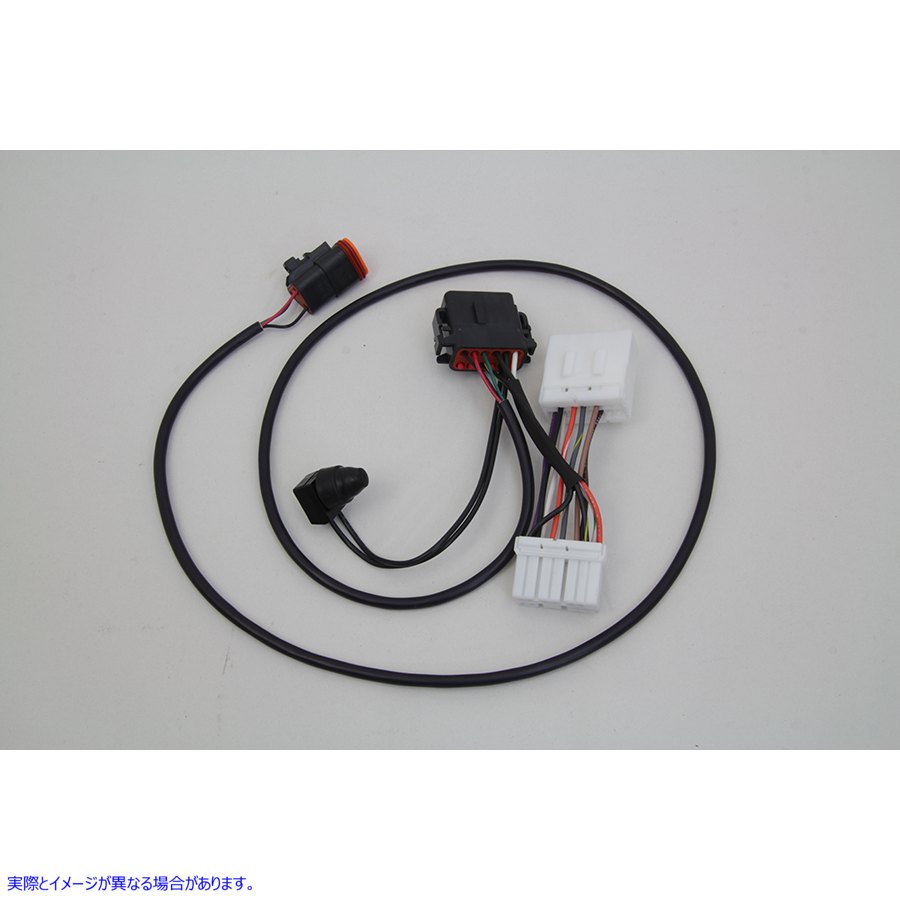 32-1334 スピードメーターワイヤーハーネスアダプターキット Speedometer Wiring Harness Adapter Kit 取寄せ Vツイン (検索用／