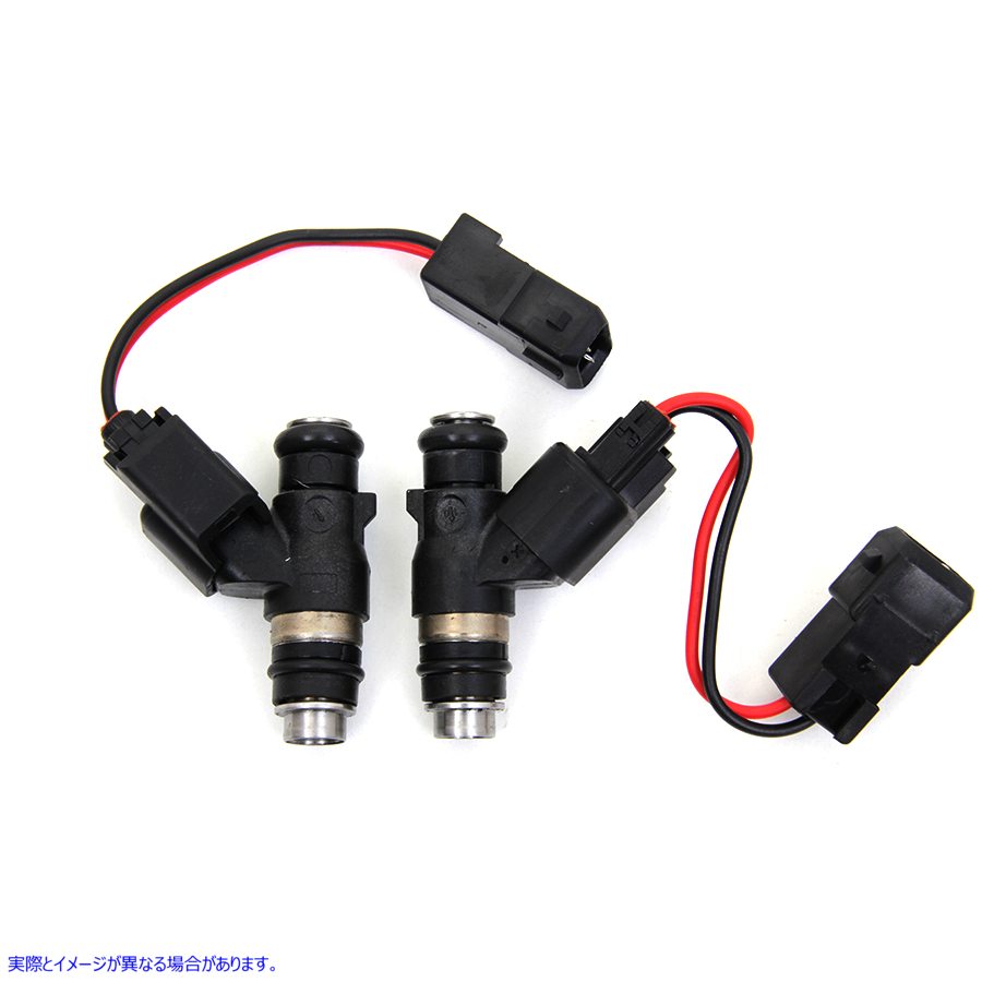 32-1365 Replacement Fuel Injector Set 取寄せ Vツイン (検索用／ Daytona Twin Tech 19045