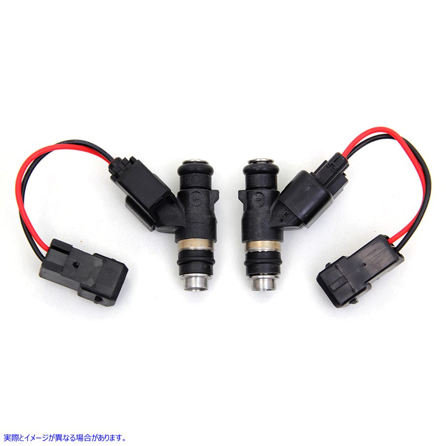 32-1367 Replacement Fuel Injector Set 取寄せ Vツイン (検索用／ Daytona Twin Tech 19062