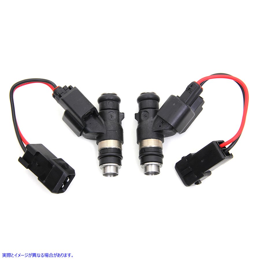 32-1368 交換フューエルインジェクターセット Replacement Fuel Injector Set 取寄せ Vツイン (検索用／ Daytona Twin Tech 19071