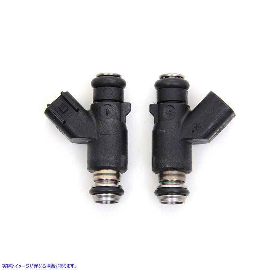 32-1370 交換用燃料インジェクターセット Replacement Fuel Injector Set 取寄せ Vツイン (検索用／ Daytona Twin Tech 20054