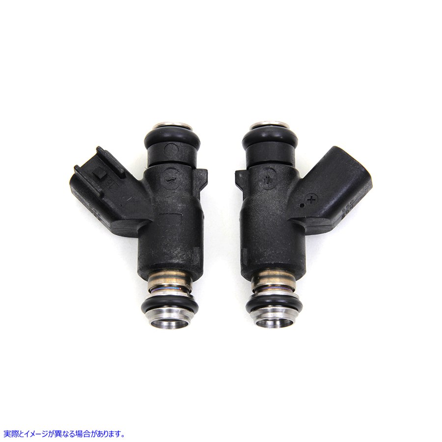 32-1373 交換用燃料インジェクターセット Replacement Fuel Injector Set 取寄せ Vツイン (検索用／ Daytona Twin Tech 20078