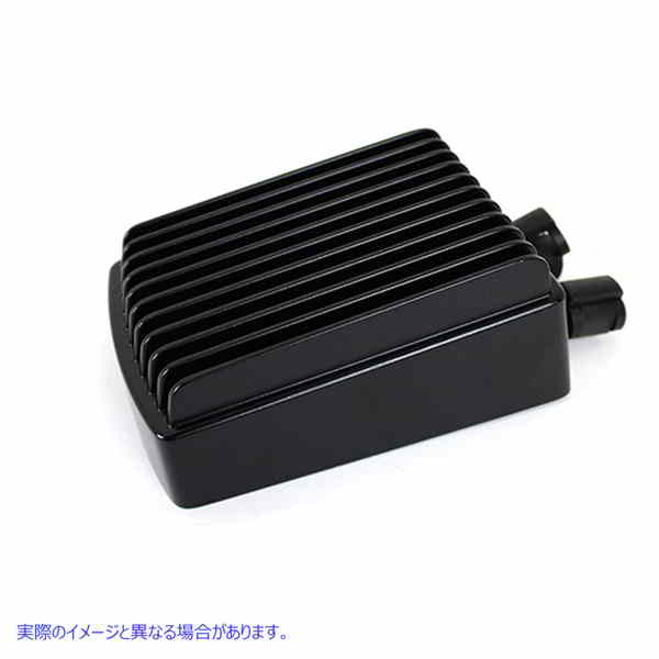 32-1460 電圧レギュレータ ブラック 54 アンペア Voltage Regulator Black 54 Amp 取寄せ Vツイン (検索用／74700021