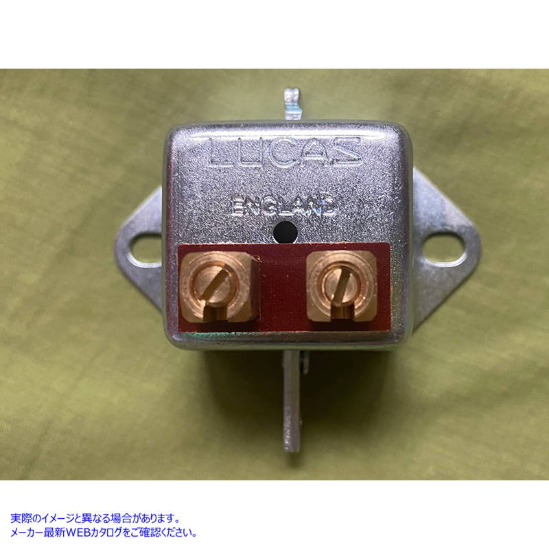 32-1501 ルーカス ブレーキ ライト スイッチ 取寄せ Vツイン Lucas Brake Light Switch (検索用／