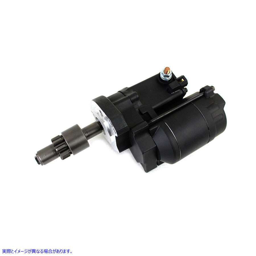 32-1507 12 ボルトスターターアセンブリ 取寄せ Vツイン 12 Volt Starter Assembly (検索用／