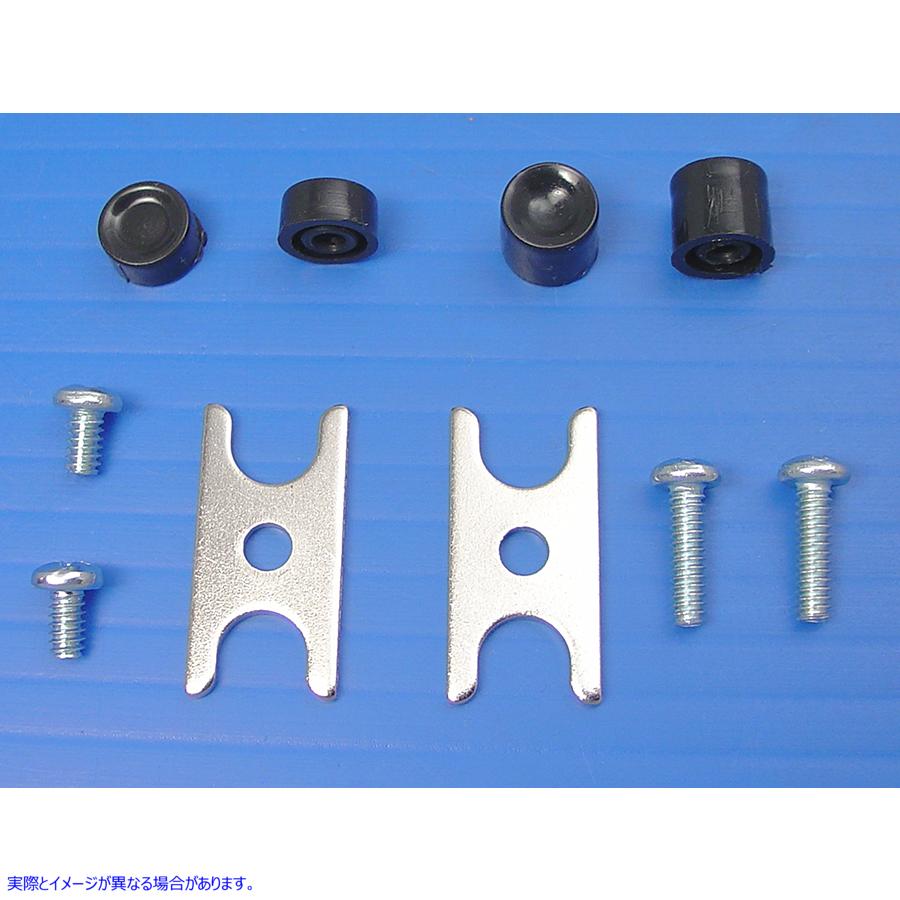 32-1555 ハンドルバースイッチ修理キット 取寄せ Vツイン Handlebar Switch Repair Kit (検索用／