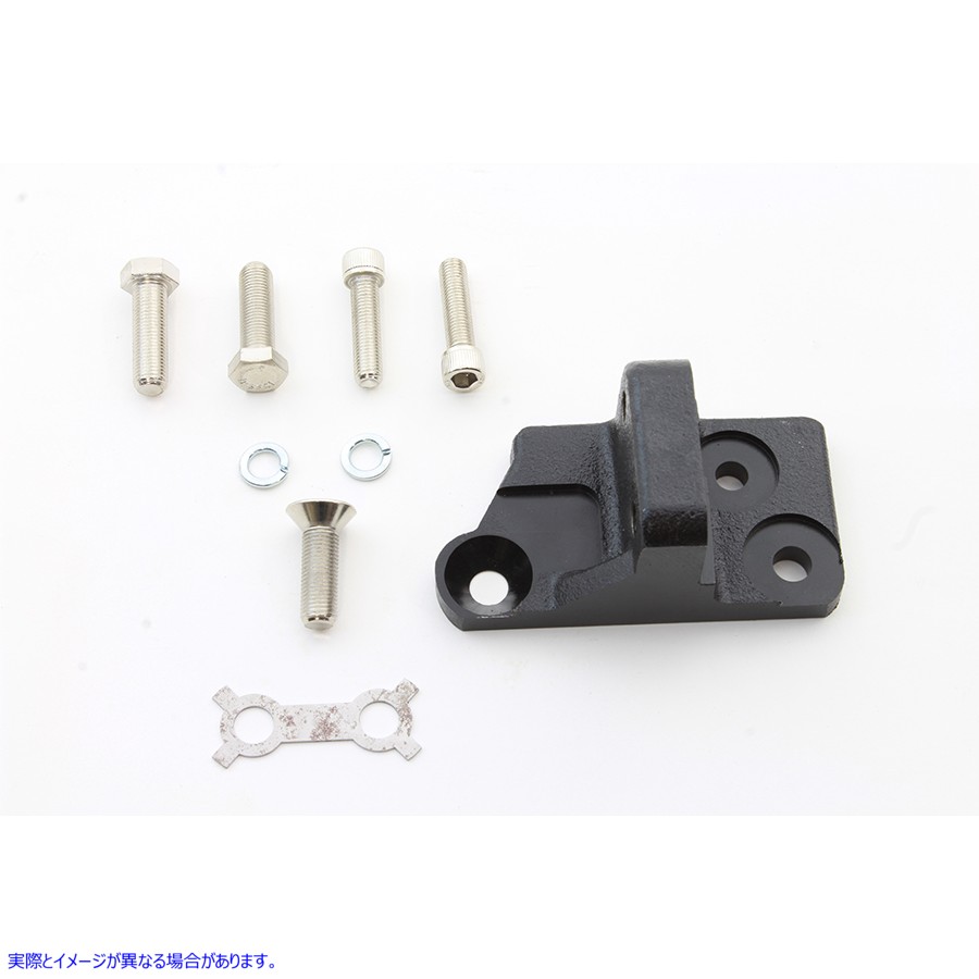 32-1568 トランスミッションおよびスターターマウントキット ブラック Transmission and Starter Mount Kit Black 取寄せ Vツイ