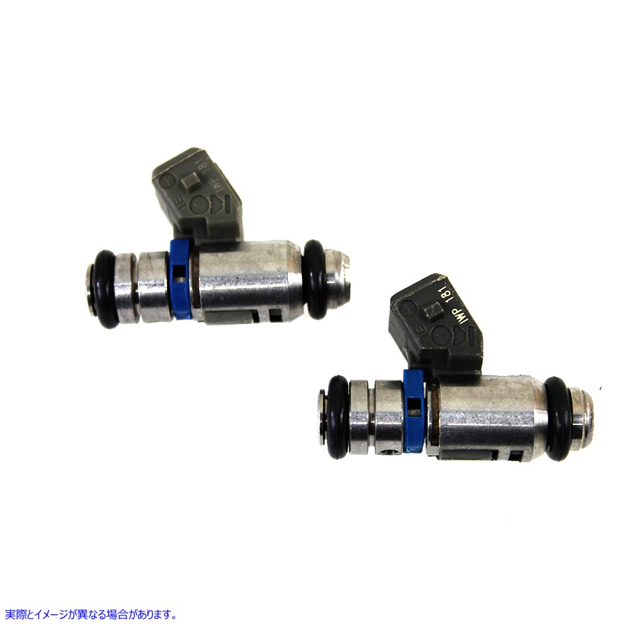 32-1609 EFI 交換用燃料インジェクター セット 取寄せ Vツイン EFI Replacement Fuel Injector Set (検索用／27706-07A Cycle Pr