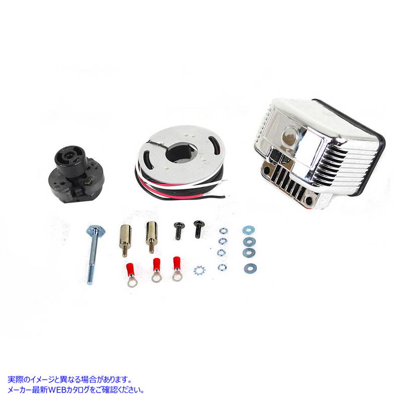 32-1626 V-Fire シングルファイア点火キット V-Fire Single Fire Ignition Kit 取寄せ Vツイン (検索用／