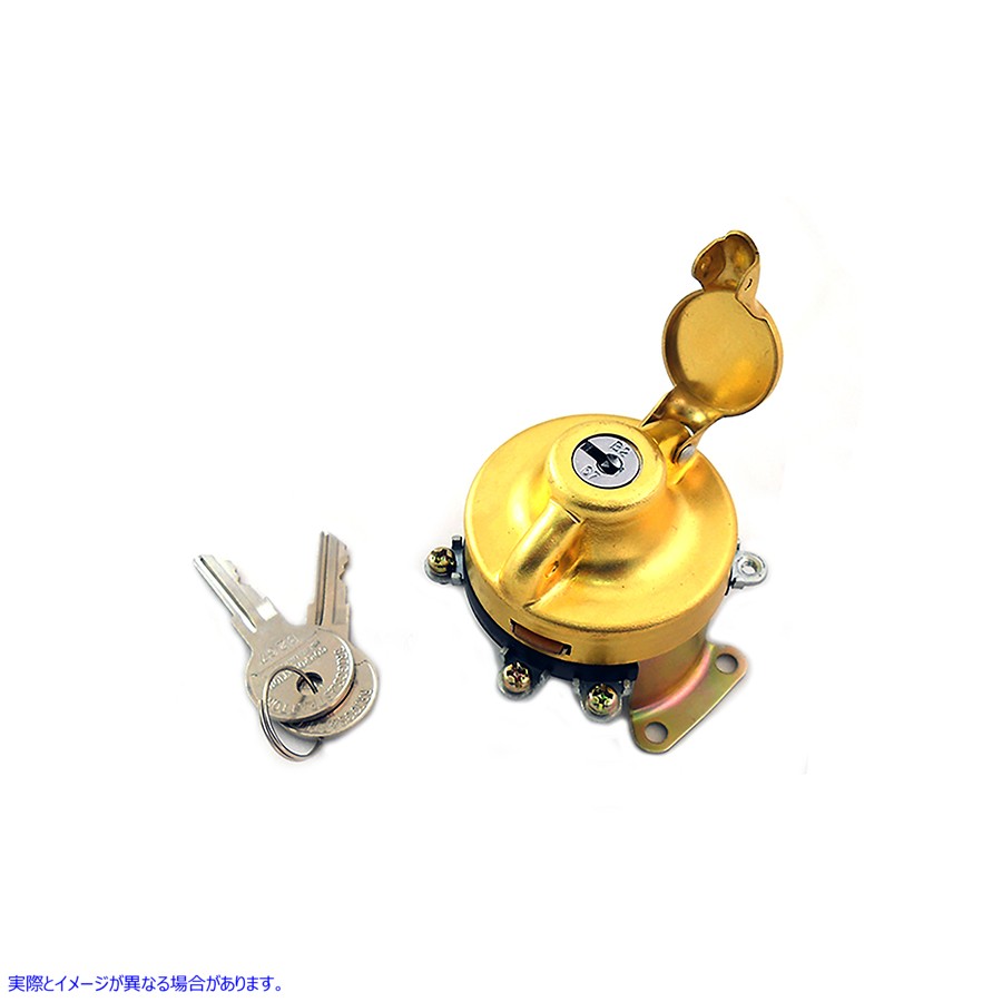 32-1637 5端子イグニッションスイッチ 取寄せ Vツイン Ignition Switch with 5 Terminals (検索用／