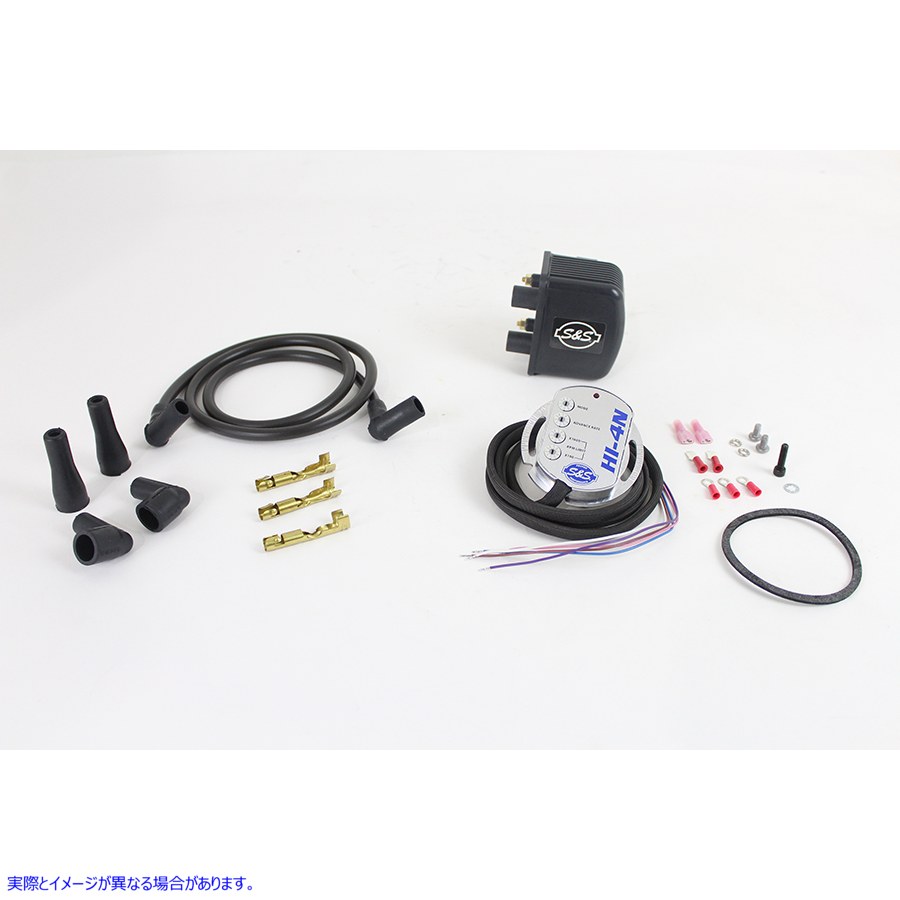 32-1732 クレーン HI-4N 点火モジュールキット 取寄せ Vツイン Crane HI-4N Ignition Module Kit (検索用／ S&S Cycle 550-0502