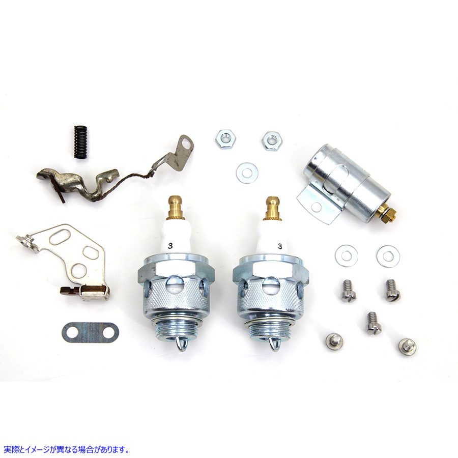 32-1745 グローブ点火チューンナップキット 取寄せ Vツイン Globe Ignition Tune Up Kit (検索用／