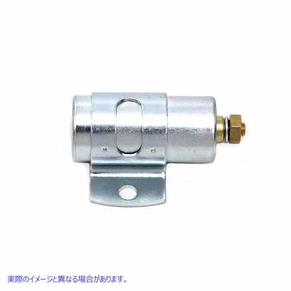 32-1762 レプリカ点火 6 ボルト コンデンサー 取寄せ Vツイン Replica Ignition 6 Volt Condenser (検索用／32726-30