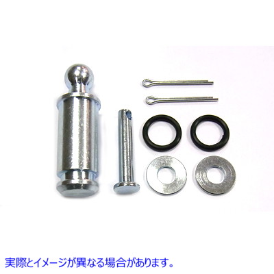 32-1807 マグネトタコメータープラグキット 取寄せ Vツイン Magneto Tachometer Plug Kit (検索用／92077-62