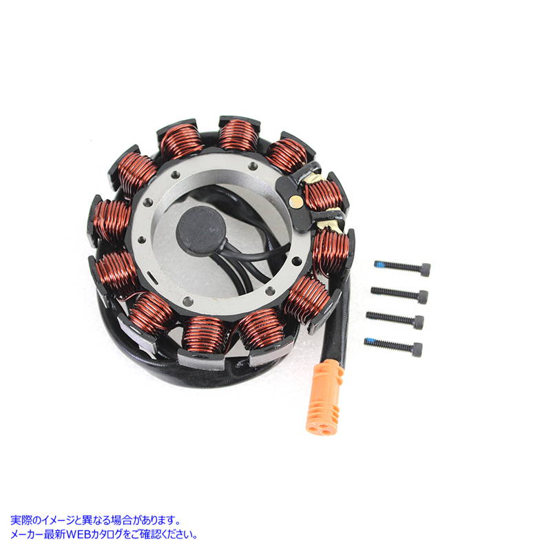 32-1817 オルタネーター ステーター 取寄せ Vツイン Alternator Stator (検索用／29900026