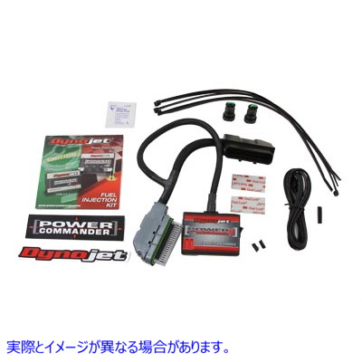 32-1961 EFI Power Commander V 取寄せ Vツイン (検索用／ Dyno Jet 1020-0843