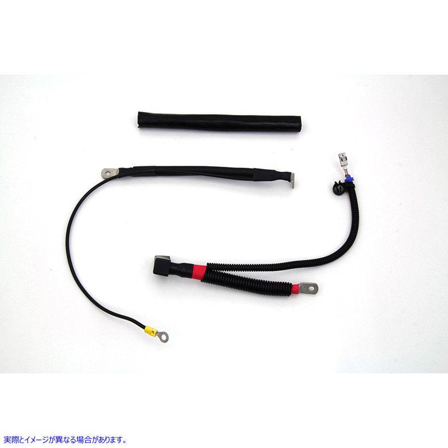 32-2002 エクストリーム デューティ バッテリー ケーブル セット Extreme Duty Battery Cable Set 取寄せ Vツイン (検索用／ Sum