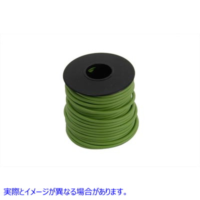 32-2137 一次ワイヤー 16 ゲージ 35 フィート ロール グリーン Primary Wire 16 Gauge 35' Roll Green 取寄せ Vツイン (検索用／