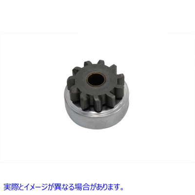 32-2506 Volt Tech ヘビーデューティ スターター ドライブ Volt Tech Heavy Duty Starter Drive 取寄せ Vツイン (検索用／31443-