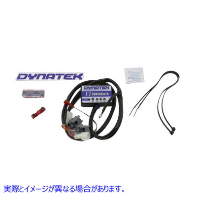 32-3025 Dyna Tek EFI コントローラー Dyna Tek EFI Controller 取寄せ Vツイン (検索用／ Dyna Tek DFCH-6