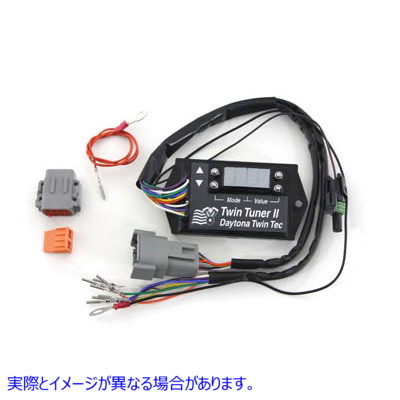 32-3042 ツインチューナー II EFI コントローラー Twin Tuner II EFI Controller 取寄せ Vツイン (検索用／ Daytona Twin Tech 1