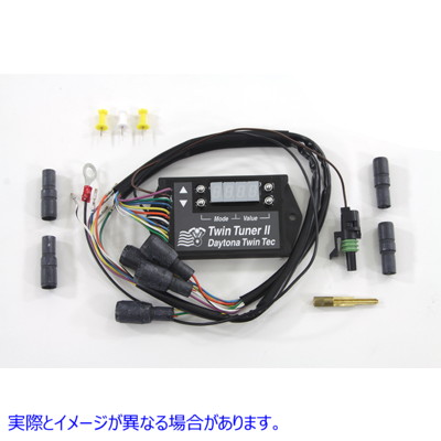 32-3044 ツインチューナー II EFI コントローラー Twin Tuner II EFI Controller 取寄せ Vツイン (検索用／ Daytona Twin Tech 1