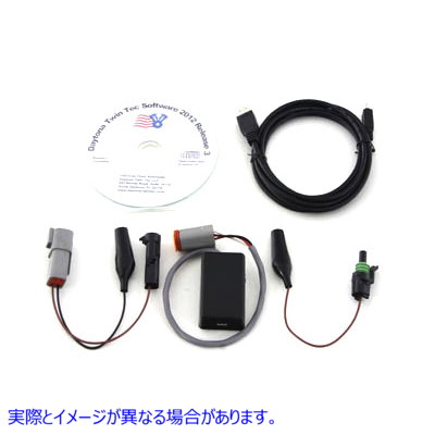 32-3045 USBインターフェースケーブル USB Interface Cable 取寄せ Vツイン (検索用／ Daytona Twin Tech 18014