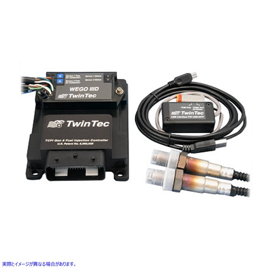 32-3052 Twin Tec TCFI Gen 6 EFI コントローラー 取寄せ Vツイン Twin Tec TCFI Gen 6 EFI Controller (検索用／ Daytona Twin