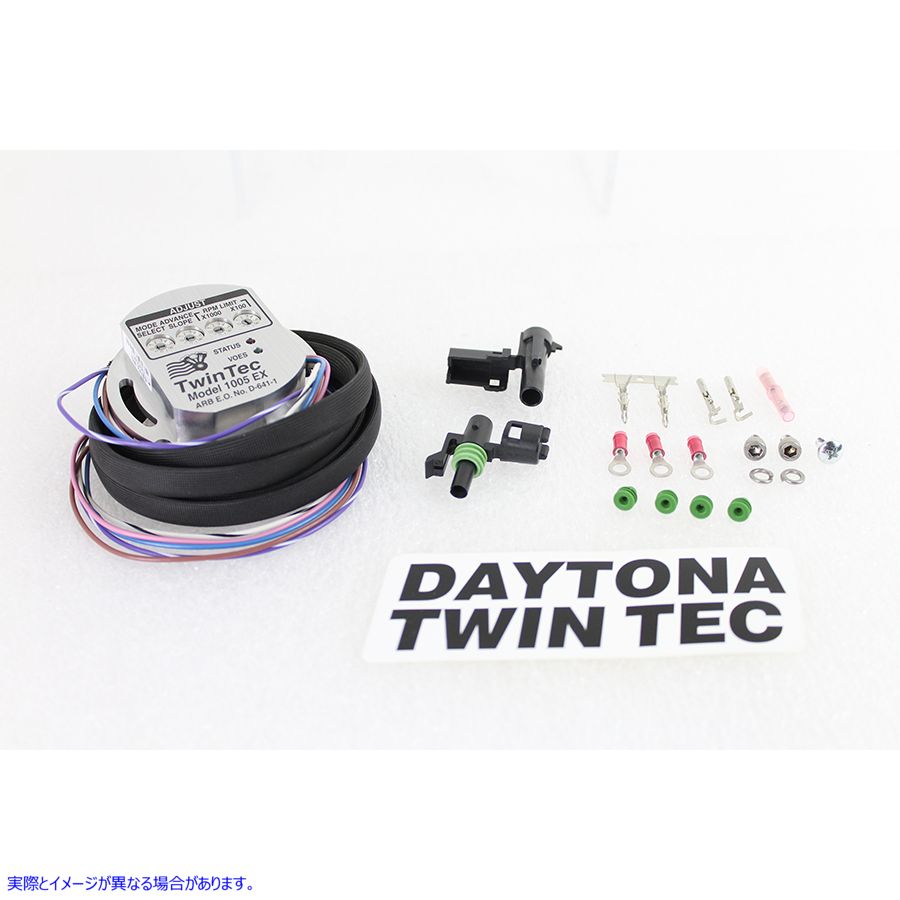 32-3053 Twin Tec 内部点火システム Twin Tec Internal Ignition System 取寄せ Vツイン (検索用／ Daytona Twin Tech 1005-EX