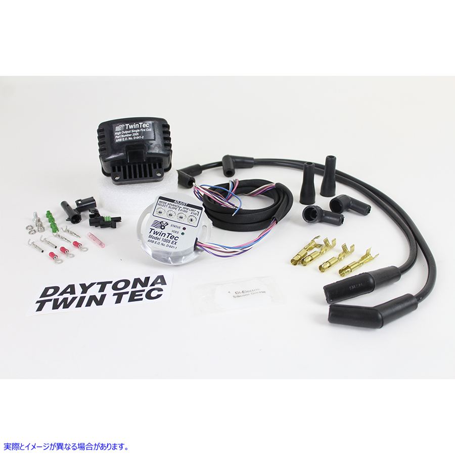 32-3054 Twin Tec 内部点火キット 取寄せ Vツイン Twin Tec Internal Ignition Kit (検索用／ Daytona Twin Tech 3005-EX