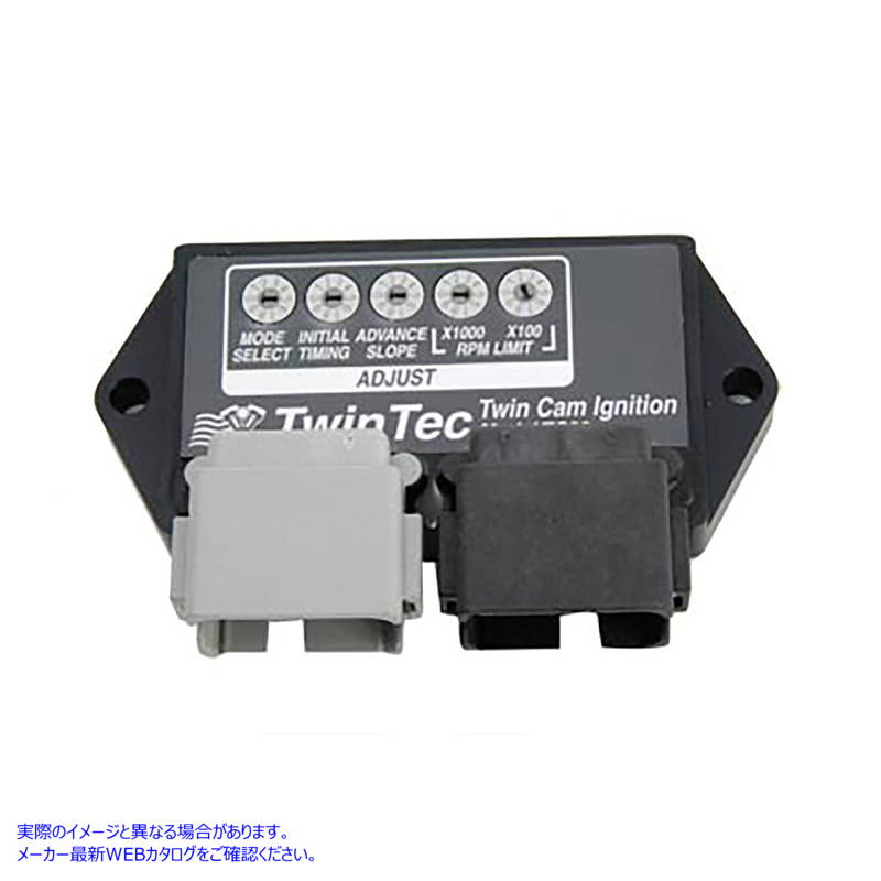 32-3056 Twin Tec シングルファイア点火モジュール Twin Tec Single Fire Ignition Module 取寄せ Vツイン (検索用／ Daytona Tw