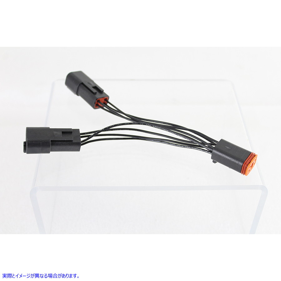 32-5058 スイッチ回路アダプターハーネス Switched Circuit Adapter Harness 取寄せ Vツイン (検索用／ Namz NOBD-PYH