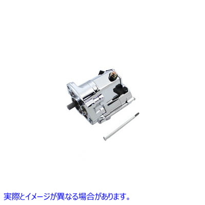 32-5118 Volt Tech スターター モーター 1.7kW クローム 取寄せ Vツイン Volt Tech Starter Motor 1.7 kW Chrome (検索用／ All