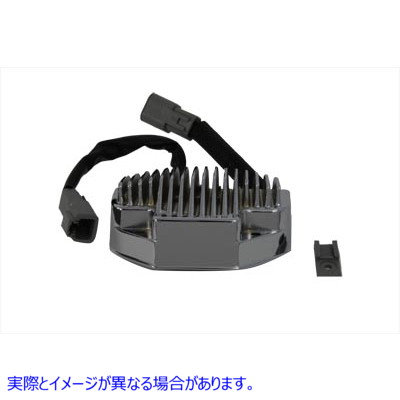 32-5630 アクセル電圧レギュレーター クローム Accel Voltage Regulator Chrome 取寄せ Vツイン (検索用／74631-04 Accel 201132