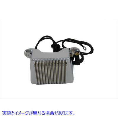 32-5636 アクセル電圧レギュレーター クローム Accel Voltage Regulator Chrome 取寄せ Vツイン (検索用／74505-04 Accel 201135