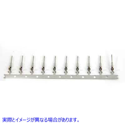 32-6514 ドイツ配線ピン端子 Deutsch Wiring Pin Terminal 取寄せ Vツイン (検索用／74190-98 Namz MDR-PINS